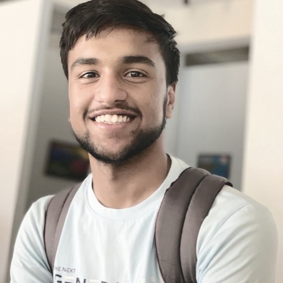 Sudhanshu Gupta